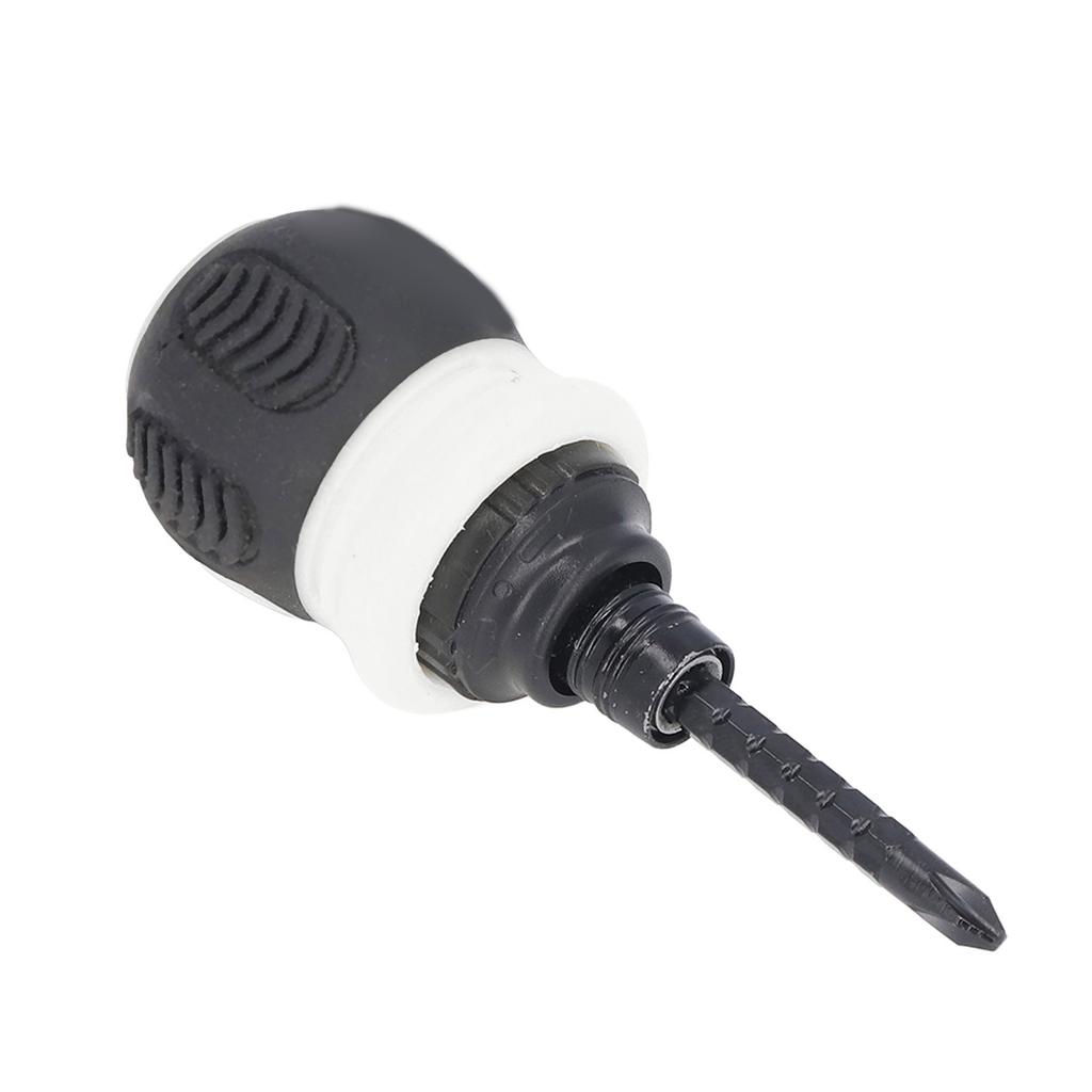 Ratchet Screwdriver   Slot 2 Purpose         Alloy Steel Hardware