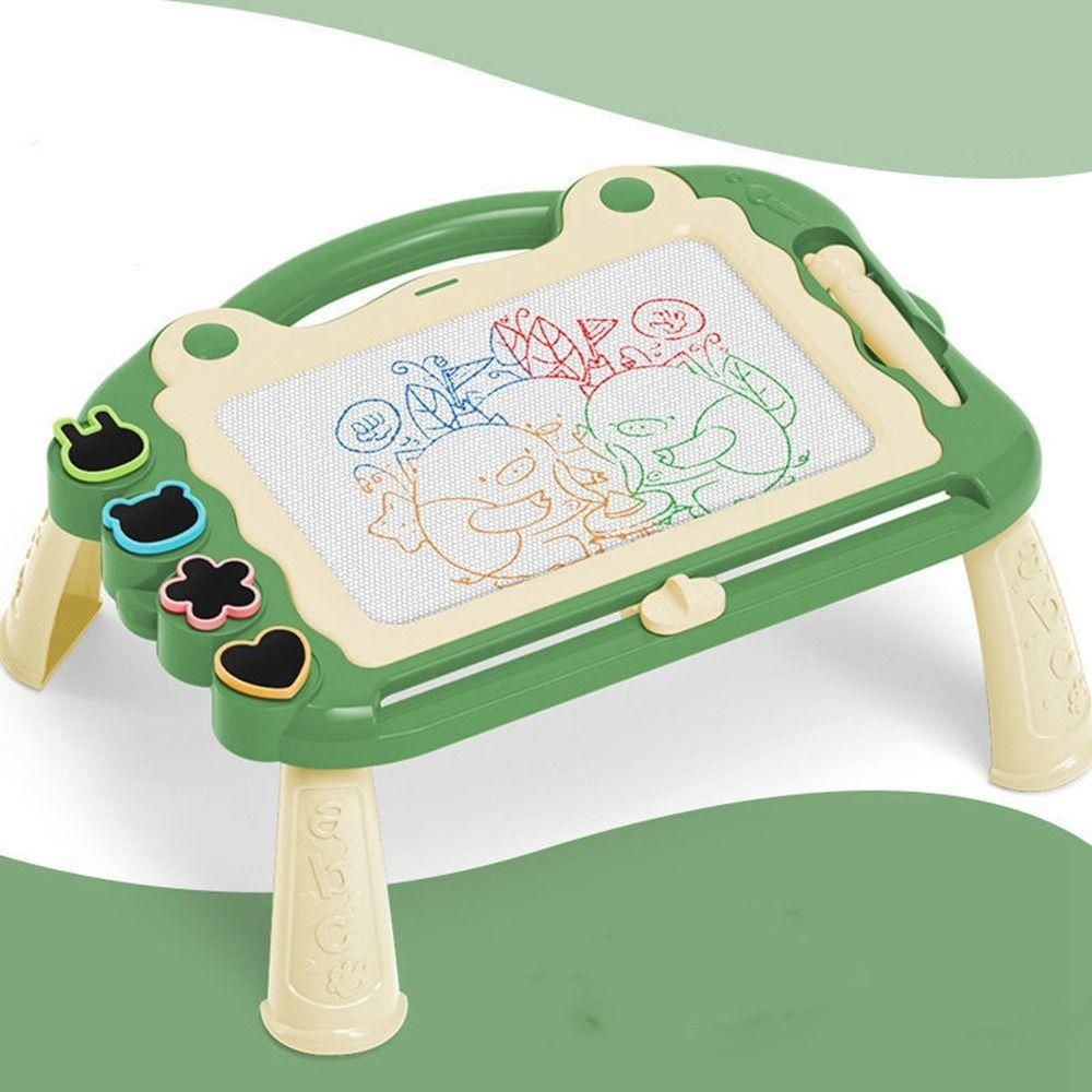 Magnetic Writing Board Doodle Writing Pad Drawing Graffiti Board Erasable Magnetic Graffiti Board