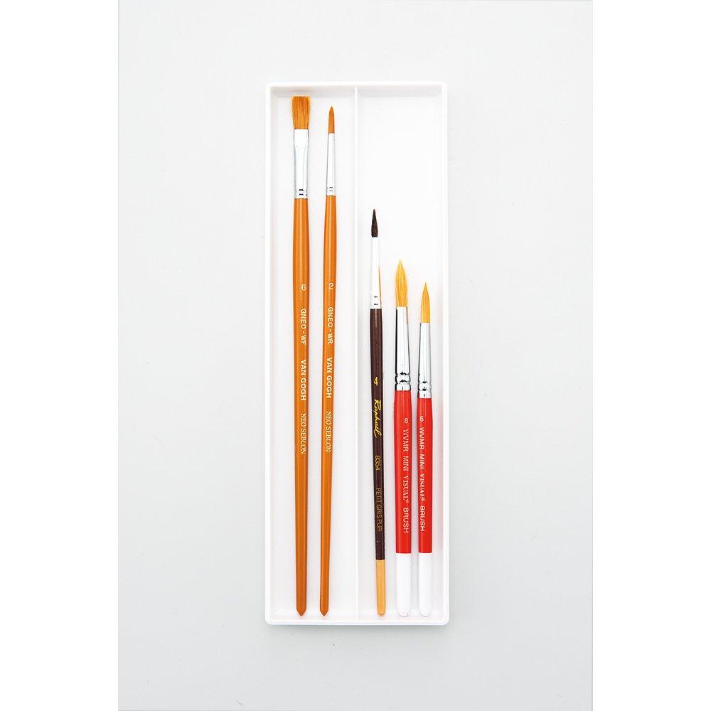 LIHIT LAB Portable Case L Palette Pen Case D1383