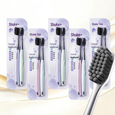Salud bucal – Cepillos de dientes y raspadores para la limpieza de la lengua