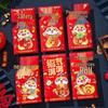 SEE KEAN Spring Festival Red Packets - 12 Pcs