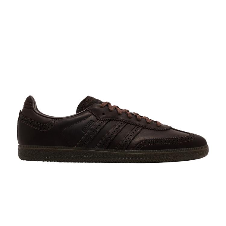 adidas Samba OG Brogue Pack Коричневый 40.5