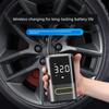 Wireless Car Air Pump Portable Metal Inflator for Electric Vehicles Tire Inflator