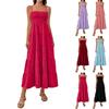 Women's Casual Summer Dress Sleeveless Sundress Tank Dresses Beach Dress Beach Dress