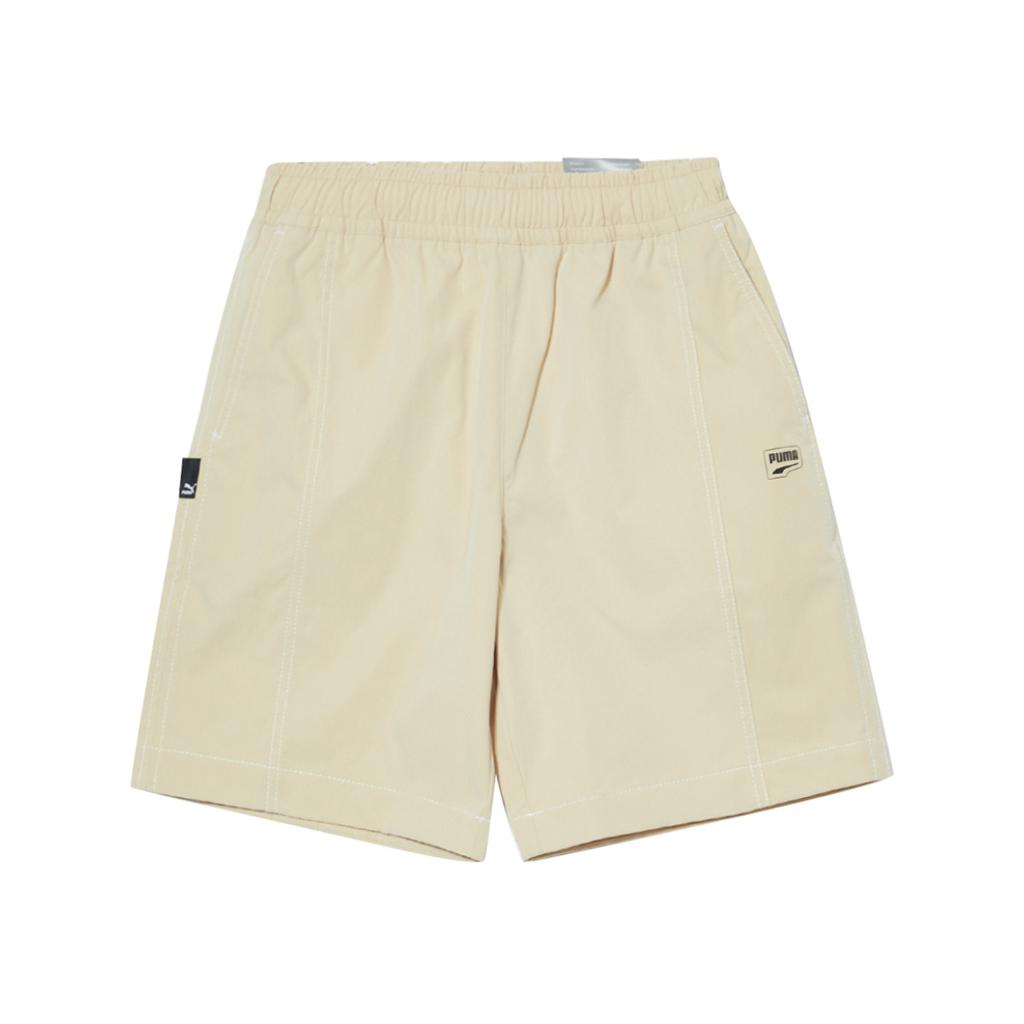 Puma Breathable Outdoor Training Shorts Unisex Shorts Khaki 624115-88