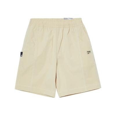 Breathable Outdoor Training Shorts Unisex Shorts Khaki 624115-88