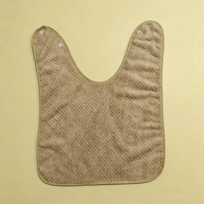 

Toddler Newborn Burp Cloths Waterproof Saliva Towel Kids Eating Apron Ruffle Bibs For Boys Girls Infant Feeding Care Accessory
