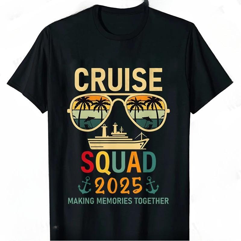 Funny Holiday Trip Shirt Family Cruise 2026 Making Memories Together Tshirts Cruise Trip Tshirts Family Matching Outfits S