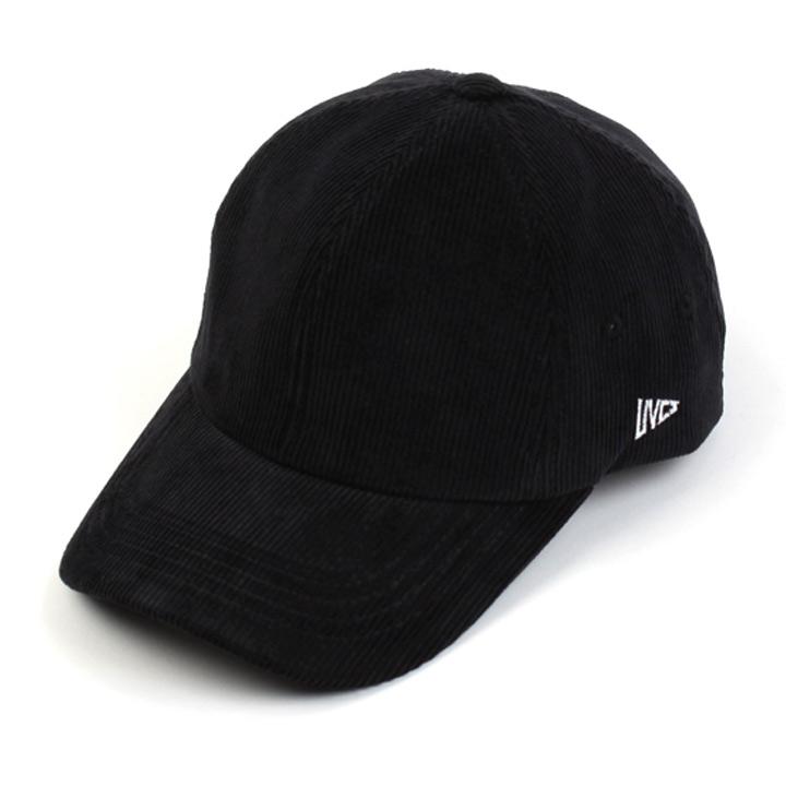 Yunibeosyeolkemiseuteuli Black Corduroy Muji Ballcap Corduroy Ballcap