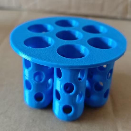 Yousheng Scallion Regrower 3D Printed Scallion Planter Lid 7 Holes or 9 Holes Kitchen Regrowing Tool for Hydroponic Container Easy Scallion Regrowth