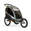 Burley Child Trailer X Single Seats 1 Infant D-Lite
