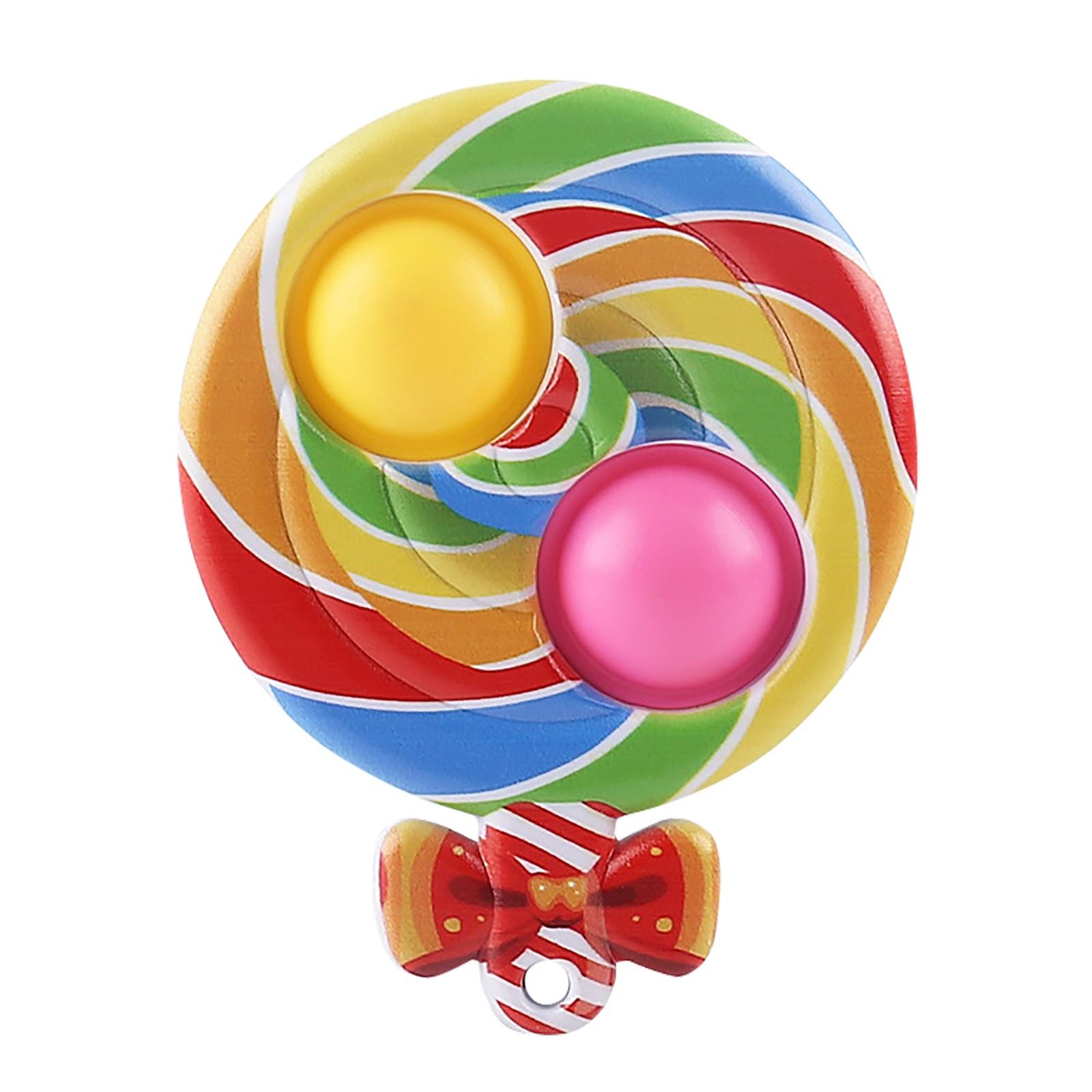 

Сенсорная игрушка-пузырь, 1 шт., средство для снятия стресса для особых потребностей One Size