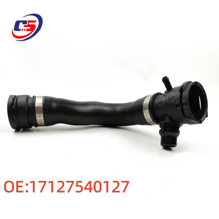 Car Hose for 1 Series, 3 Series, Z4 Water Tank & Coolant, Expansion Hose 17127540127