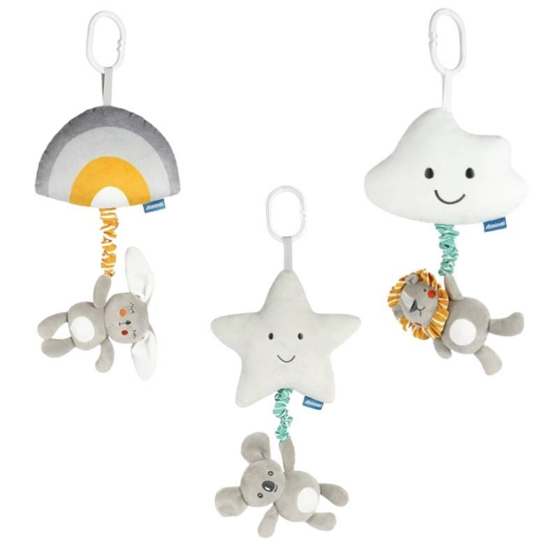 Starry Koala Plush Bed Hanging Toy