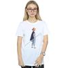 Disney Womens/Ladies Toy Story 4 Little Bo Peep Cotton Boyfriend T-Shirt