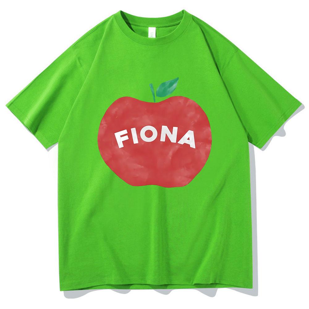

Hot Sale Singer Fiona Apple Tshirt Men Women Vintage Rock T Shirts Tops Male Fashion Oversized Tshirt Unisex Pure Cotton Tees 4XL