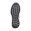 adidas Run J Zapatillas de Running de Caña Baja Duraderas para Niños Zapatillas de Running para Niños Rojo FV4102