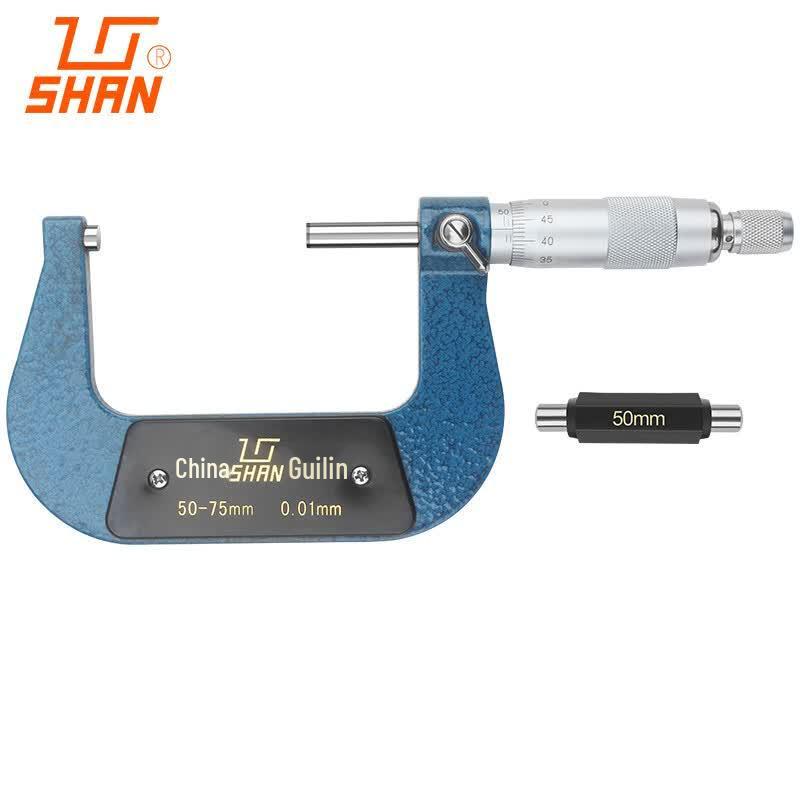 Guiliang High-Precision Outside Micrometer