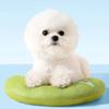 Soft Dog Neck Pillow Bite Resistant Pet Sleeping Pillow Dog U-shaped Pillow  For Dogs Cats