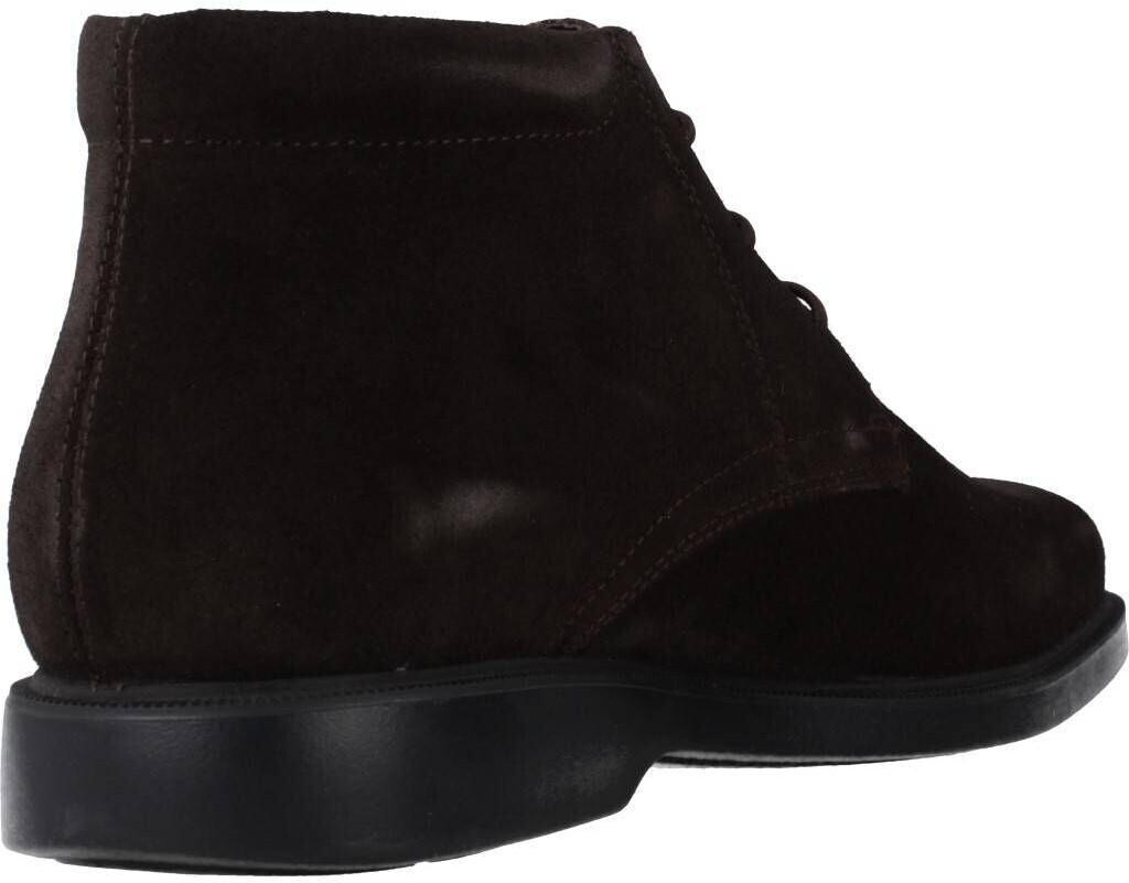 Сапоги Geox U Brayden 2Fit Abx (U54N1D00022C6009) коричневый