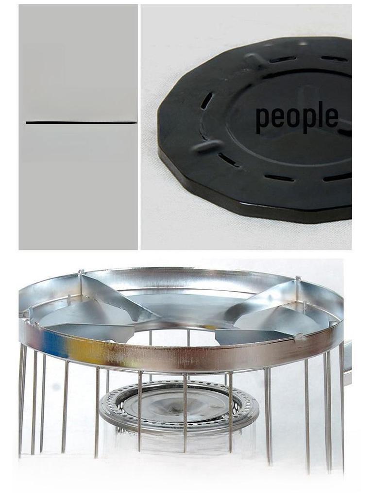 Portable Kerosene Heater: Multifuel Hand Warmer & Stove for Home Use