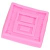 Silicone Mold Retro Photo Frame Picture Frame Fondant Cake Decoration Tool Chocolate Clay Mold