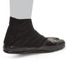 Margo Tabi Socks for Civil Engineering and Thick Highly Size cm Farming, Sole, Glued, Practical, 3-Piece Set, Daichi, Unisex, Adult, Black, 23.5
