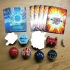 Bakugan, Armored Alliance Unbox & Brawl Pack with 4 Exclusive Bakugan, for Kids Aged 6 and Up