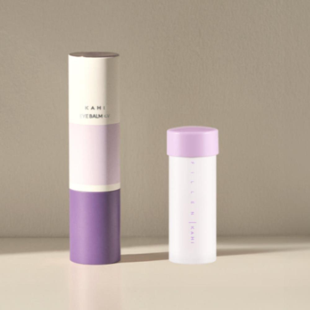 

Kahi Eye Balm CV Set — Hydrating & Wrinkle-Care Eye Balm with Refill (9g + 9g)