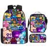 Backpack, Backpack, Large Capacity Mother And Baby Bag, Waterproof Maternity Bag
