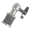 Professional Drum Clutch, Aluminum Alloys Quick Release Clutch for Cymbal Standard Drum Tool Part