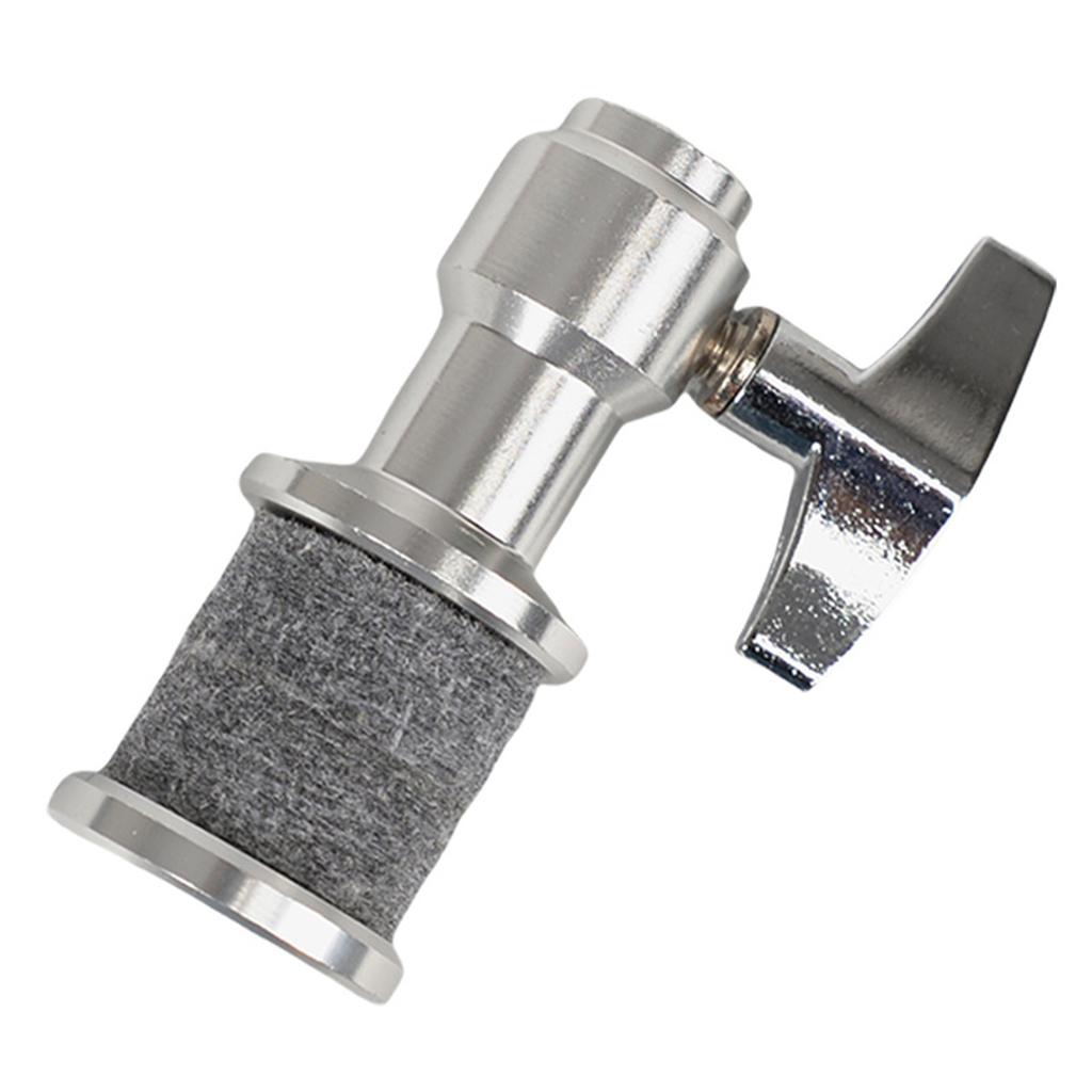 Professional Drum Clutch, Aluminum Alloys Quick Release Clutch for Cymbal Standard Drum Tool Part