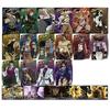 JoJo's Bizarre Adventure Stardust Crusaders Wafer-less Card Only Assortment 21-piece Set