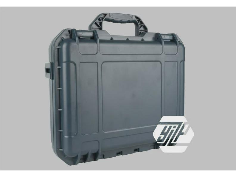 High-Grade Shockproof Multifunctional Outdoor Tool Case with Keyhole and Pressure Resistance