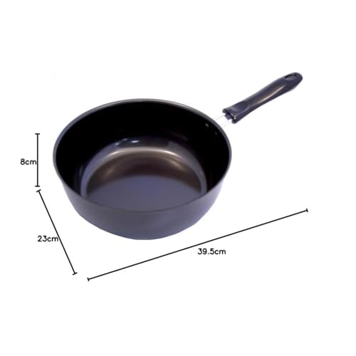 Sugiyama Metal IH Cooking Multi-Pan KS-2617