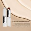 Zephoco Natural Color Concealer and Color-Changing Foundation Stick, Light Makeup, Matte, Clear, Natural and Seamless Foundation Stick