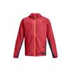 RUSH Jackets Men's Red Hooded Moderate Other 1377181-638