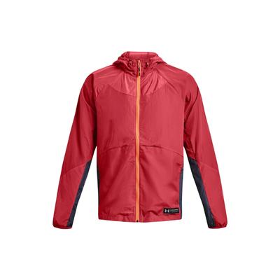 RUSH Jackets Men's Red Hooded Moderate Other 1377181-638