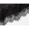 2025 Stylish European & American Lace Silk Satin Skirt - Sexy, Fashionable Women's Clothing