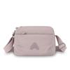 Women's Multi-Pocket Shoulder Bag Nylon Small Bag Lightweight Crossbody Bag
