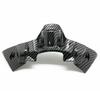 Precise Motorcycle Component For Ducati PANIGALE V2 899 959 1199 1299 Carbon Fiber Color Ignition Key Cover Electric Door Cover