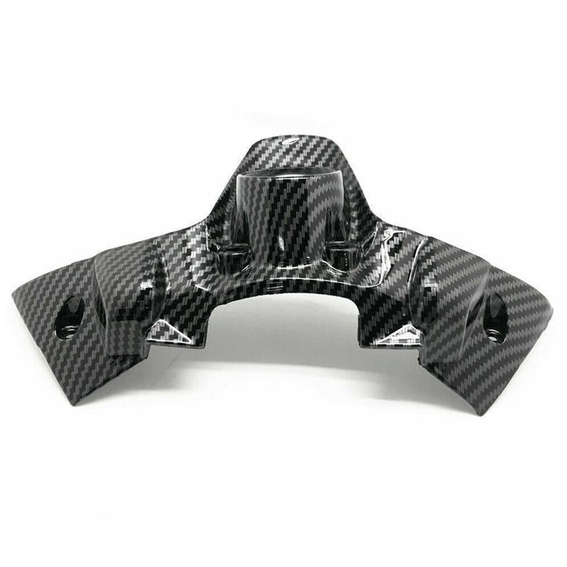 Precise Motorcycle Component For Ducati PANIGALE V2 899 959 1199 1299 Carbon Fiber Color Ignition Key Cover Electric Door Cover