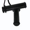 LMoDri Universal Motorcycle 7/8" 22mm Electric Heated Grips Scooter Moped Bar Hand Warmer Adjustable Hot Grip 12V
