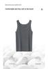 Women's Lightweight Cashmere U-Neck Spaghetti Strap Tank Top - Early Autumn Style