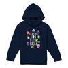 Inside Out 2 Childrens/Kids Believe In Yourself Hoodie
