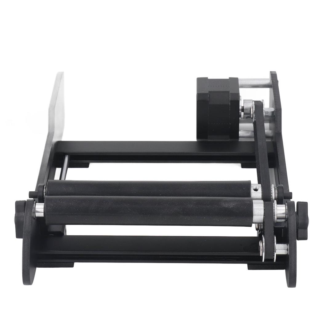 3-stufige Breiten Gravur Y-Achsen Rolle 360 Grad Rotierender Sechskantschlüssel Gravierer Rolle Rotierendes Modul