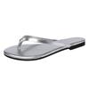 Flat Soled Women's Flip Flops Fashionable And Hollow Beach Casual Classic Slippers Home Slippers Women Boots
