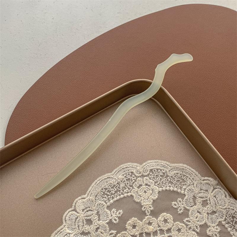 Elegante Haarspangen im chinesischen Stil, Haarnadeln, traditionelles geometrisches Blumendesign, Frisur-Accessoire, Damenschmuck, Haarnadel, Haarnadel