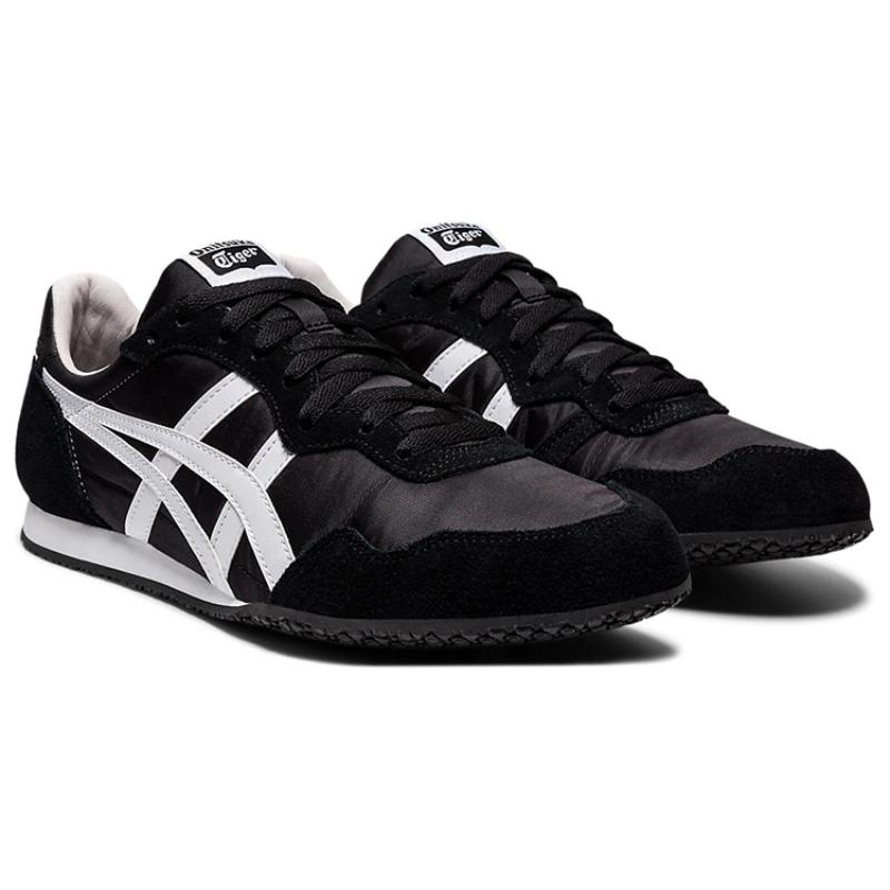ONITSUKA TIGER Serrano Black White Sneakers 1183B400-001