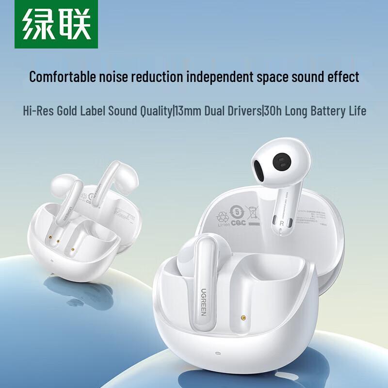 

UGREEN Hitune H6 Pro Bluetooth Earbuds